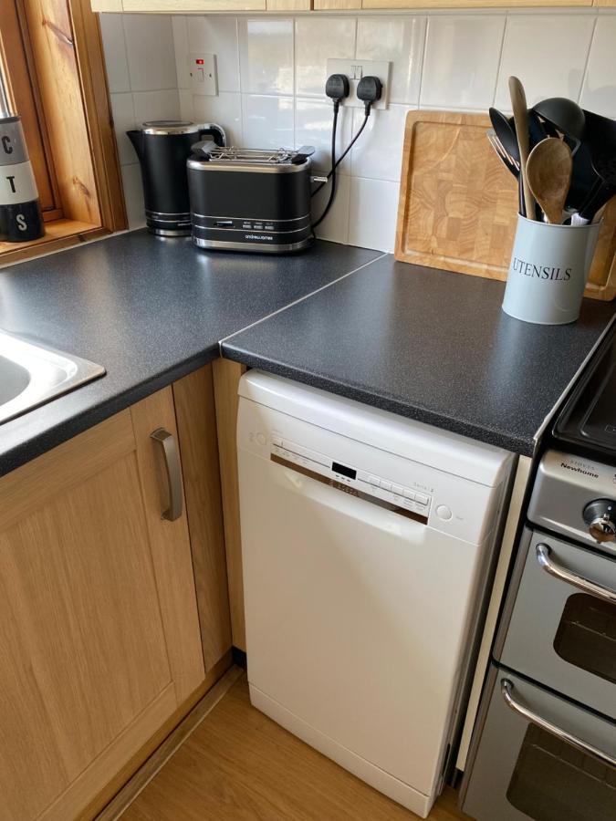 Apartment 2, Craigmore, Upper Baila, Lerwick Dış mekan fotoğraf