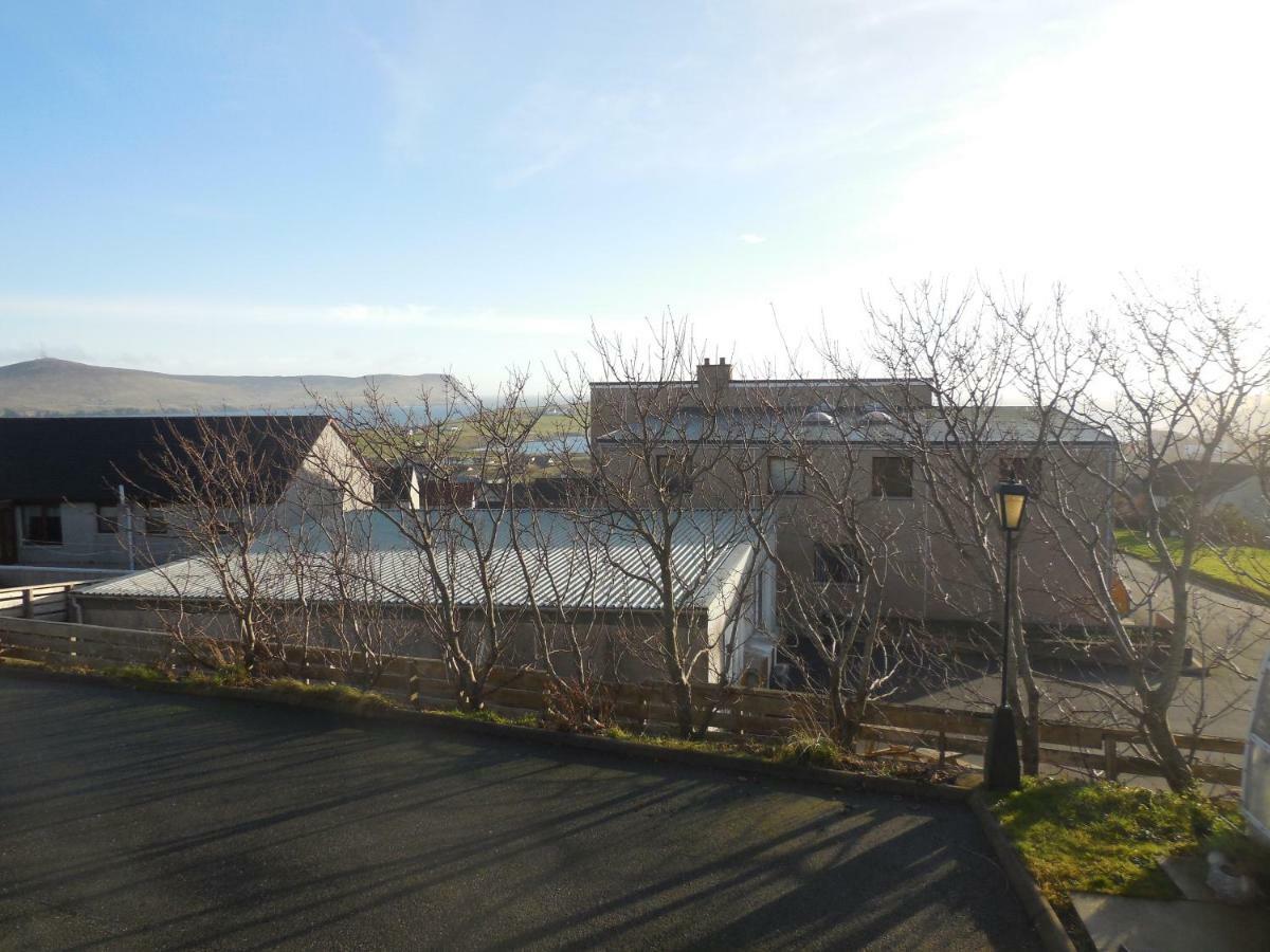 Apartment 2, Craigmore, Upper Baila, Lerwick Dış mekan fotoğraf