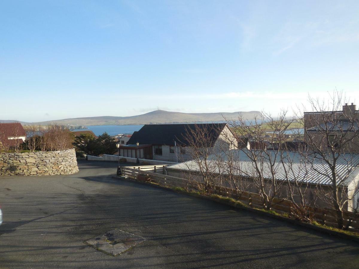 Apartment 2, Craigmore, Upper Baila, Lerwick Dış mekan fotoğraf